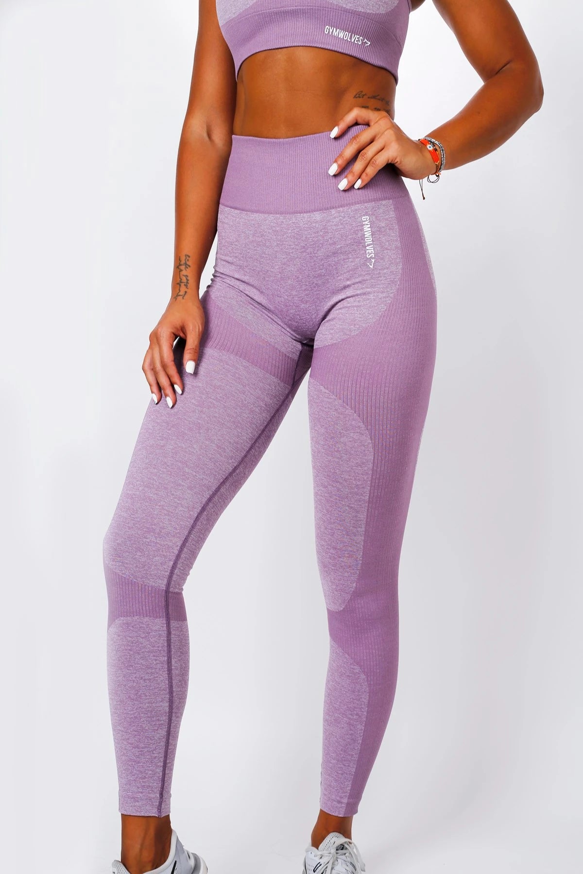Gymwolves Seamless Leggings