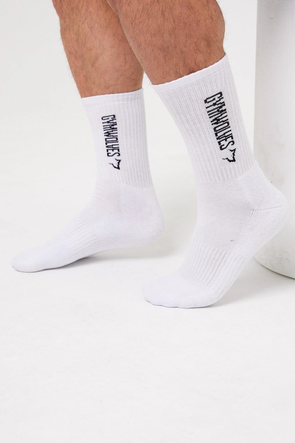 Gymwolves Athletic Sports Socks