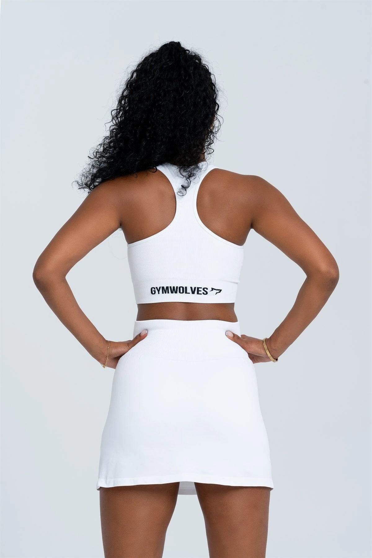 Gymwolves Sports Tennis Skirt