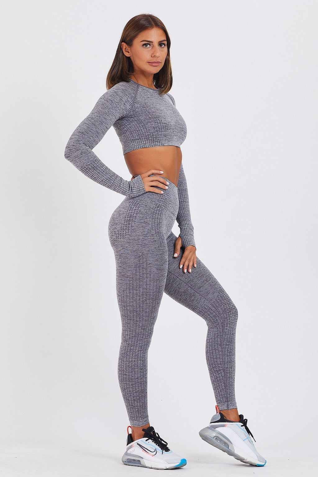 Gymwolves Seamless Leggings