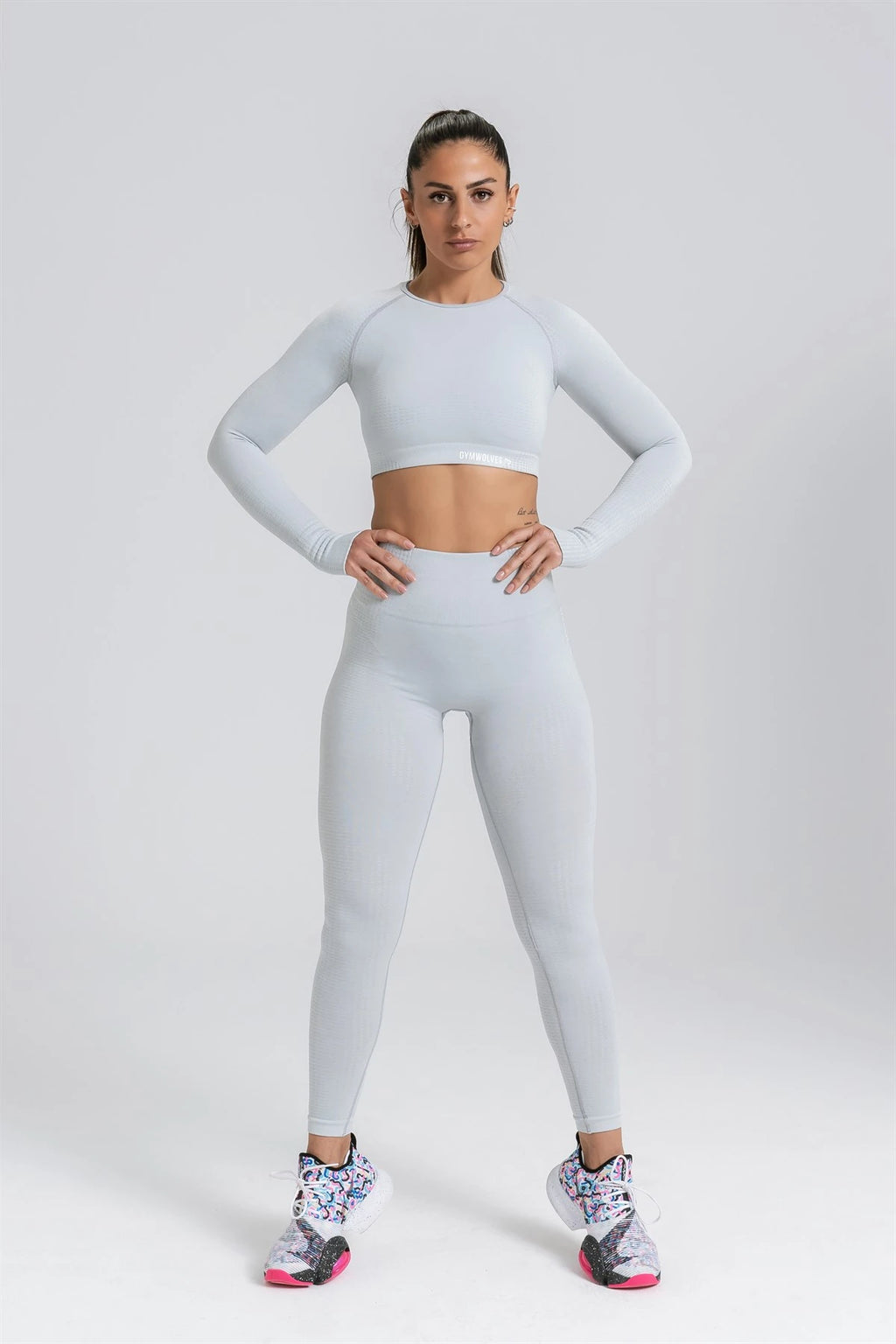 Gymwolves Seamless Leggings