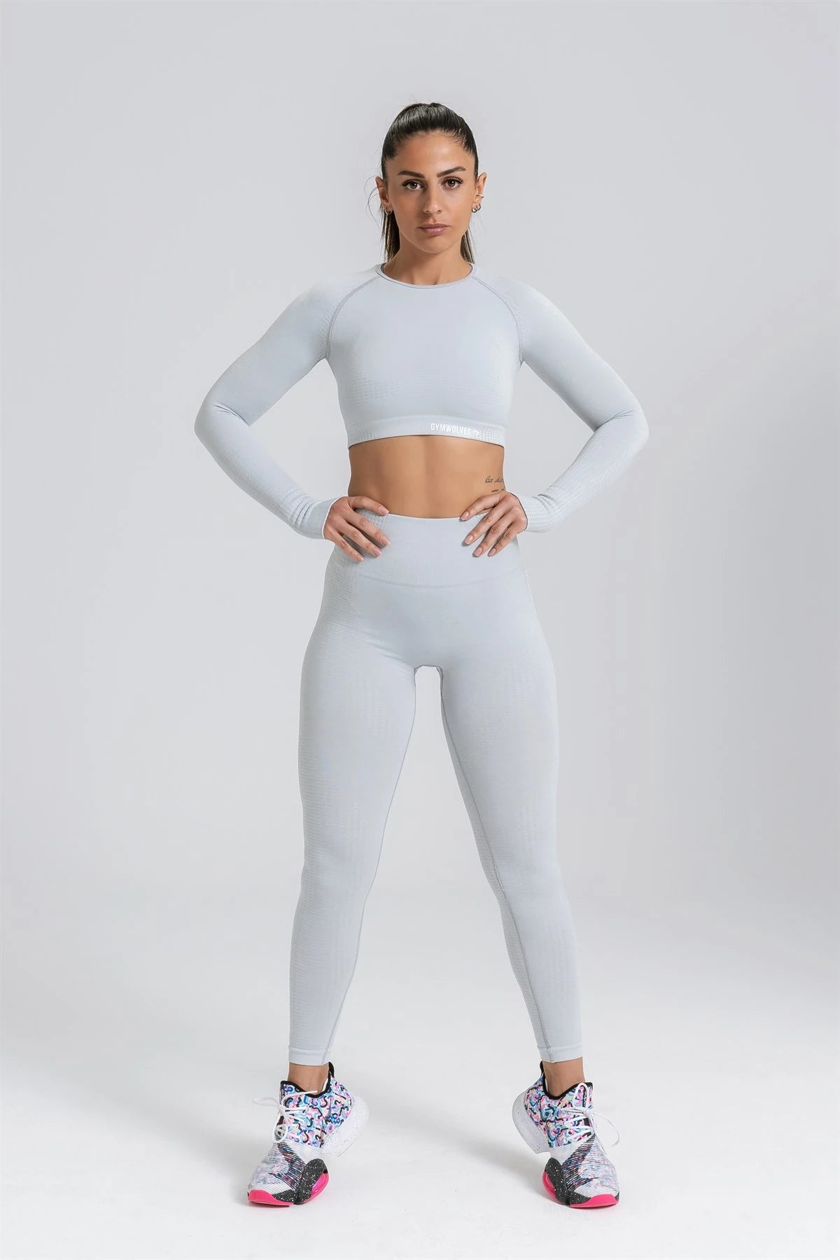Gymwolves Seamless Leggings