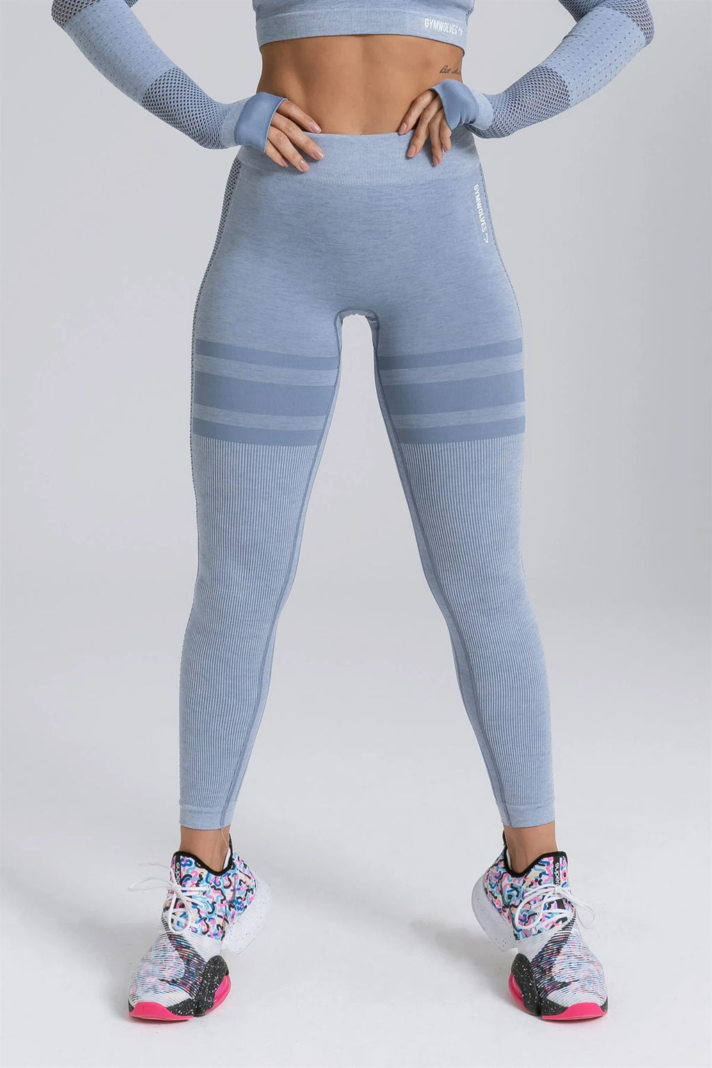 Gymwolves Seamless Leggings
