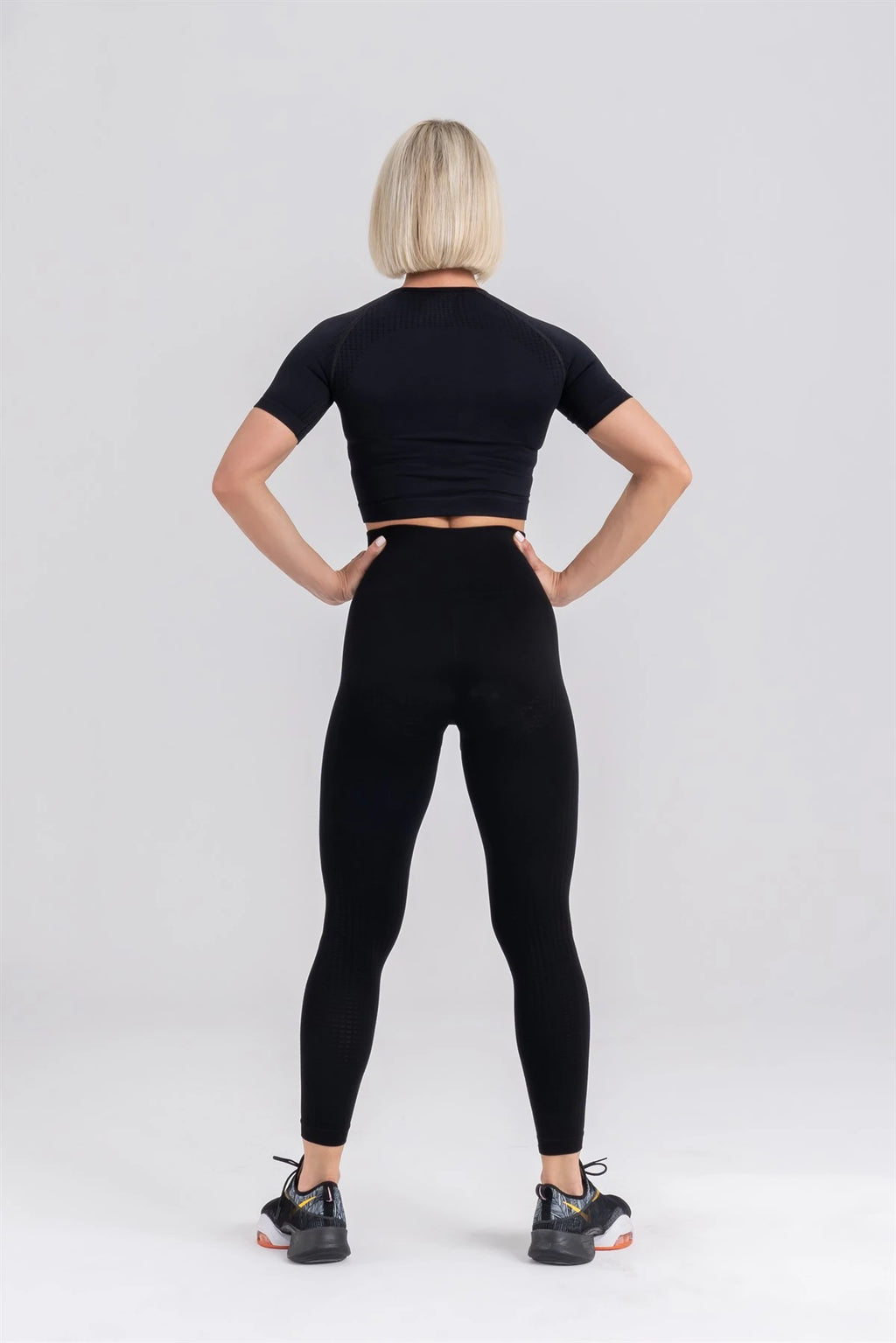 Gymwolves Seamless Leggings