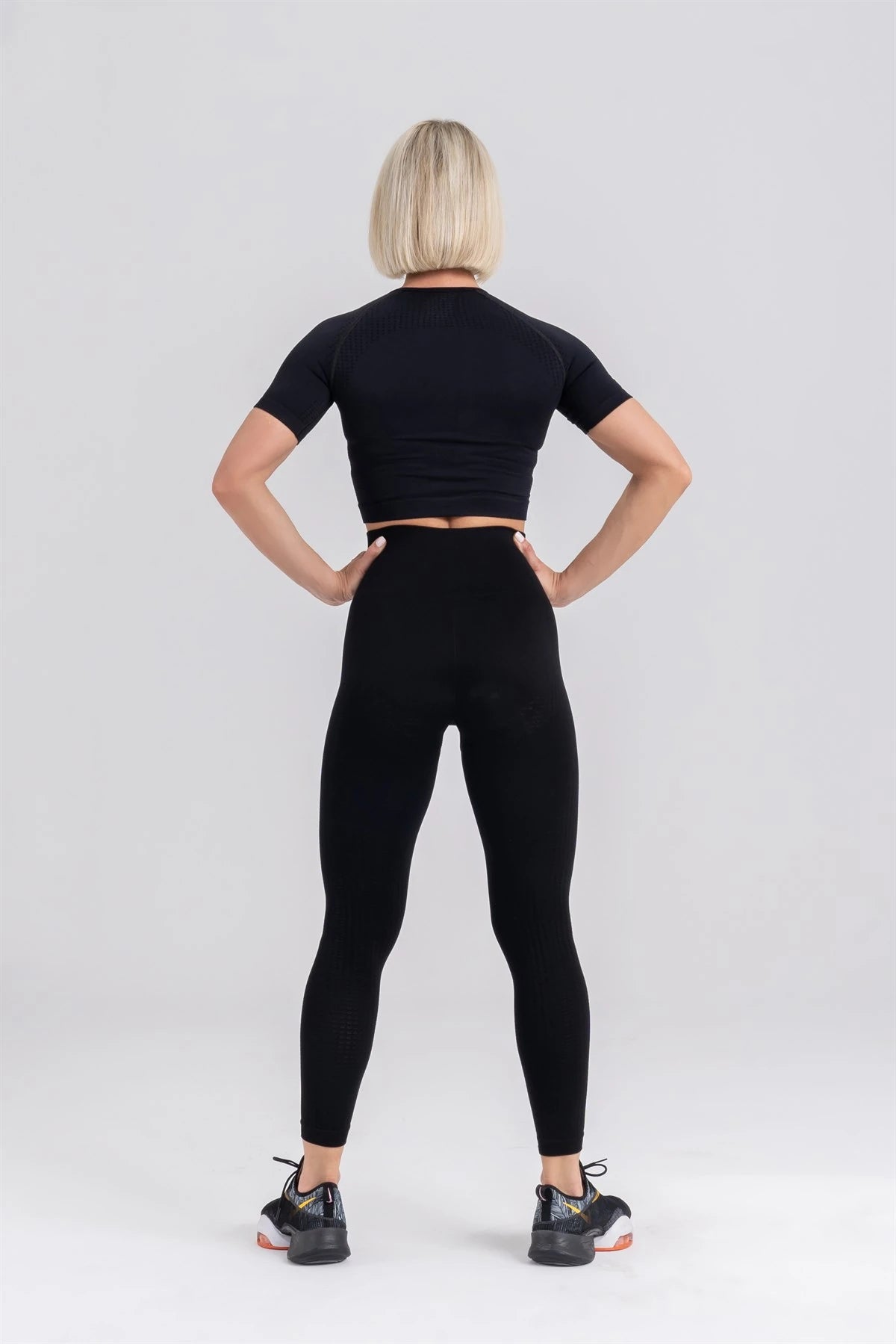 Gymwolves Seamless Leggings