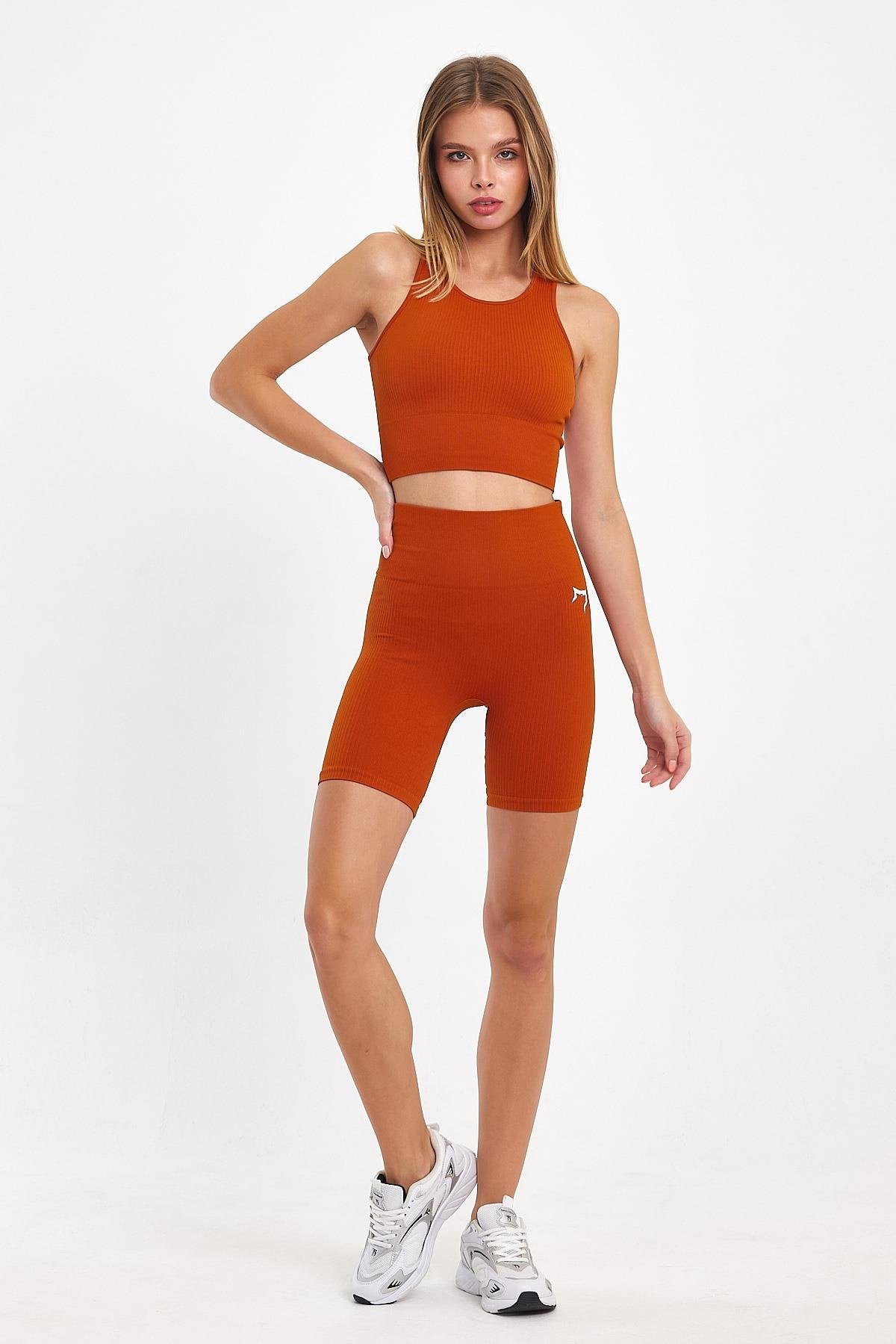 Gymwolves Women's Sports Shorts