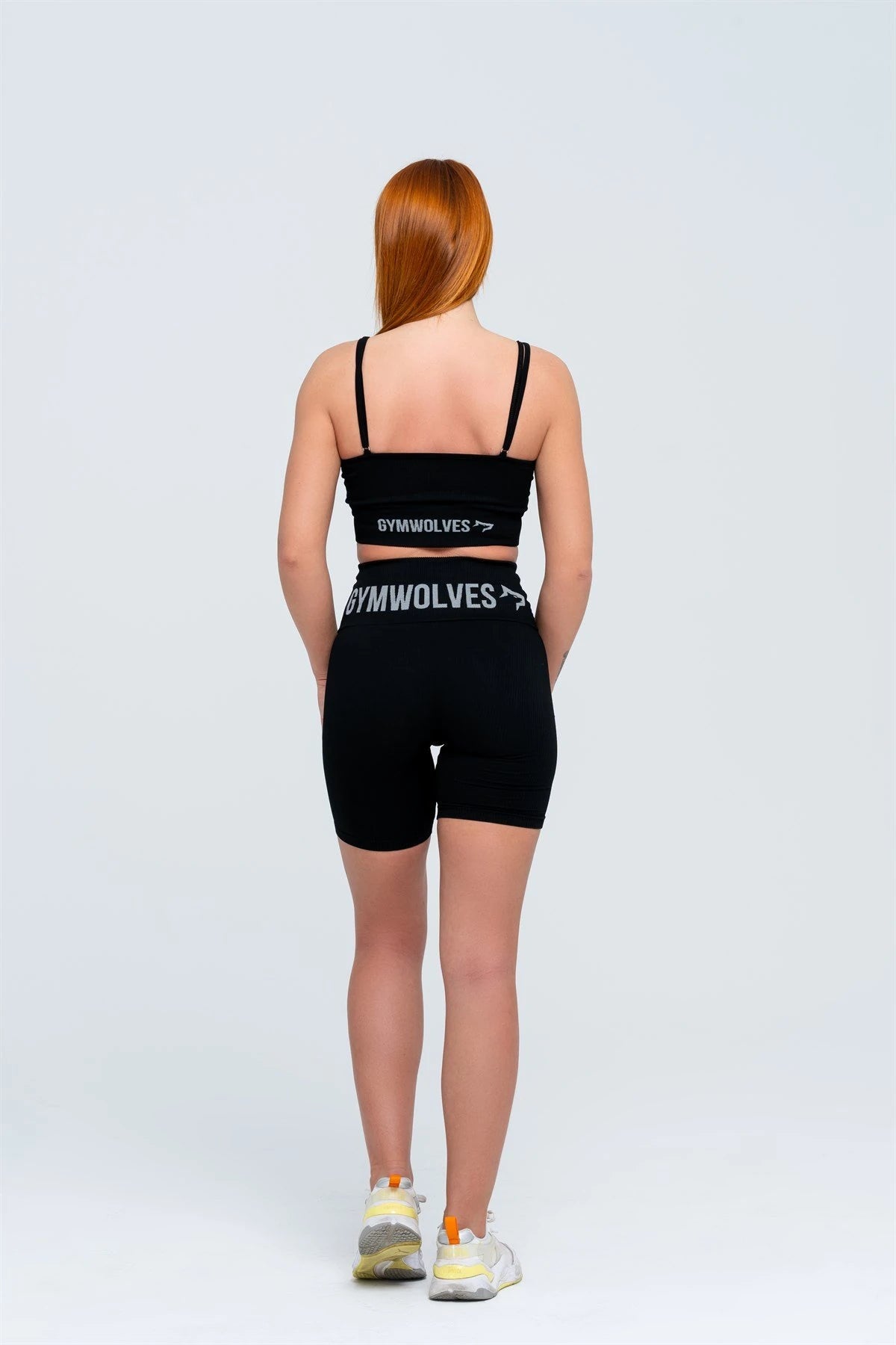 Gymwolves Seamless Sports Bra