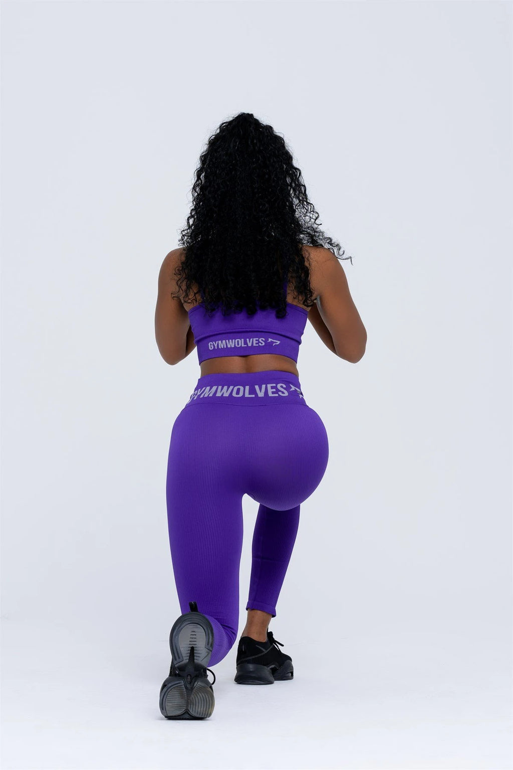 Gymwolves Seamless Leggings