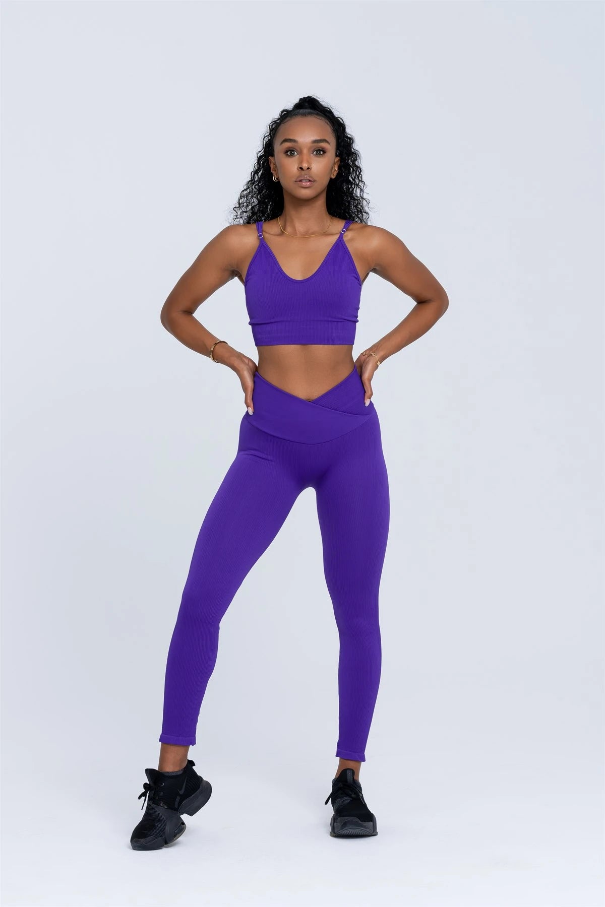 Gymwolves Seamless Leggings