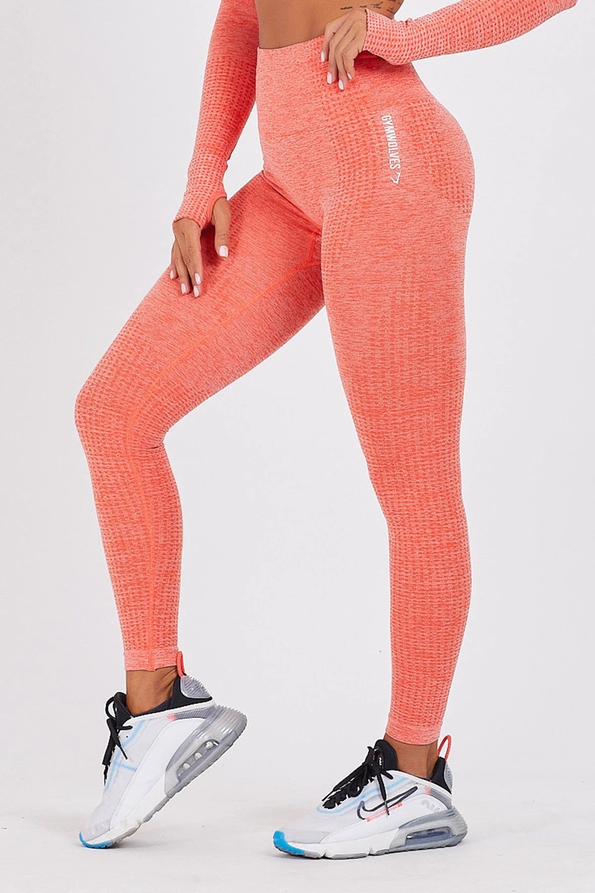 Gymwolves Seamless Leggings