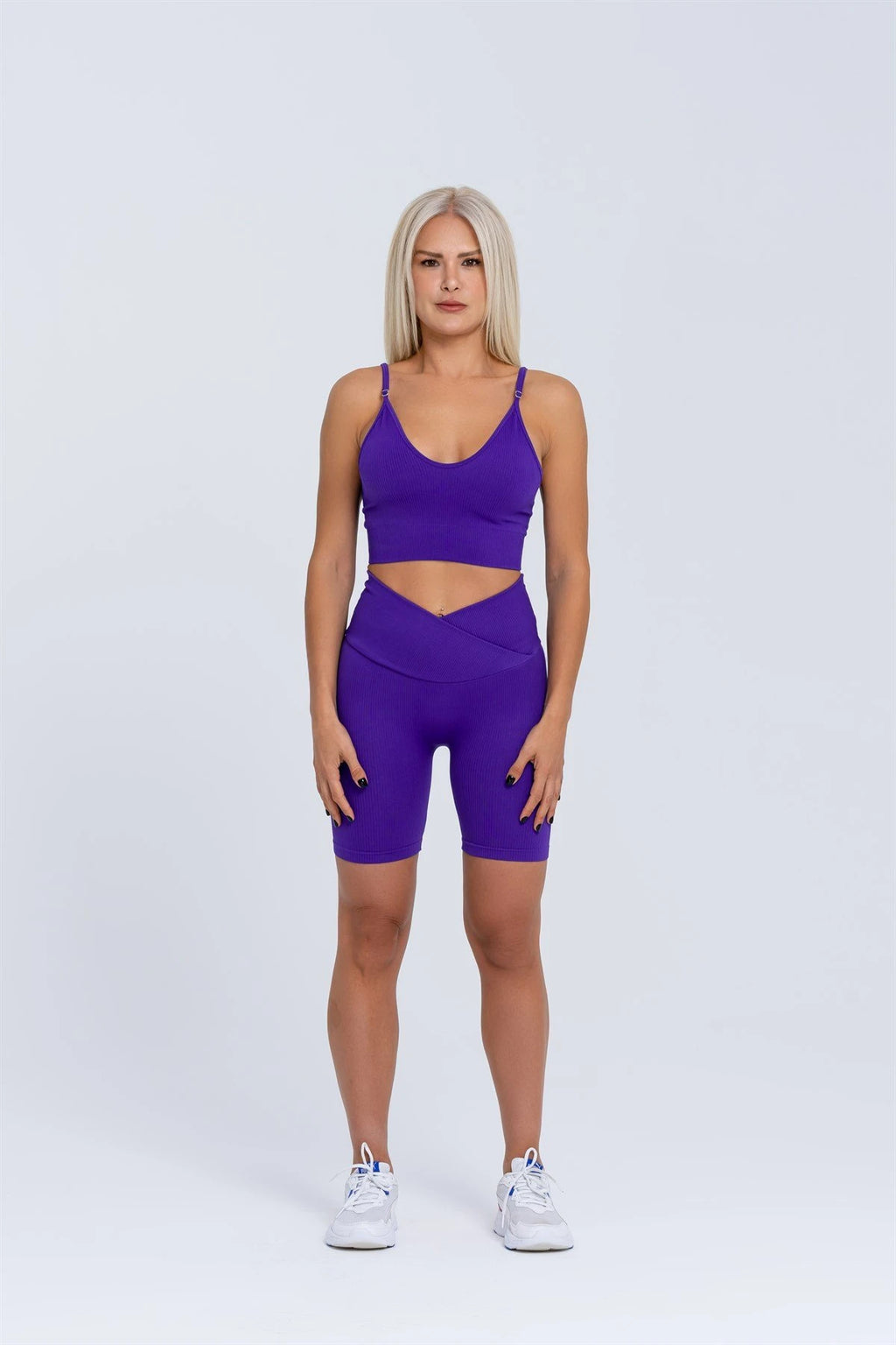 Gymwolves Seamless Sports Bra