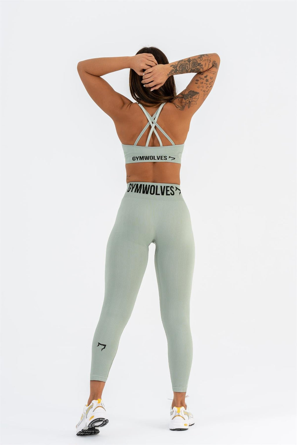 Gymwolves Seamless Leggings