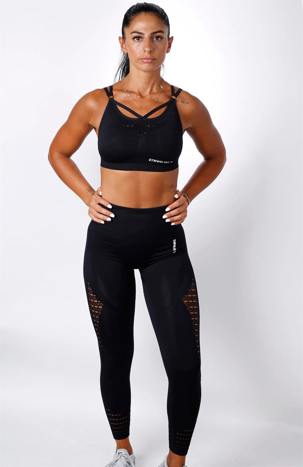 Gymwolves Seamless Leggings