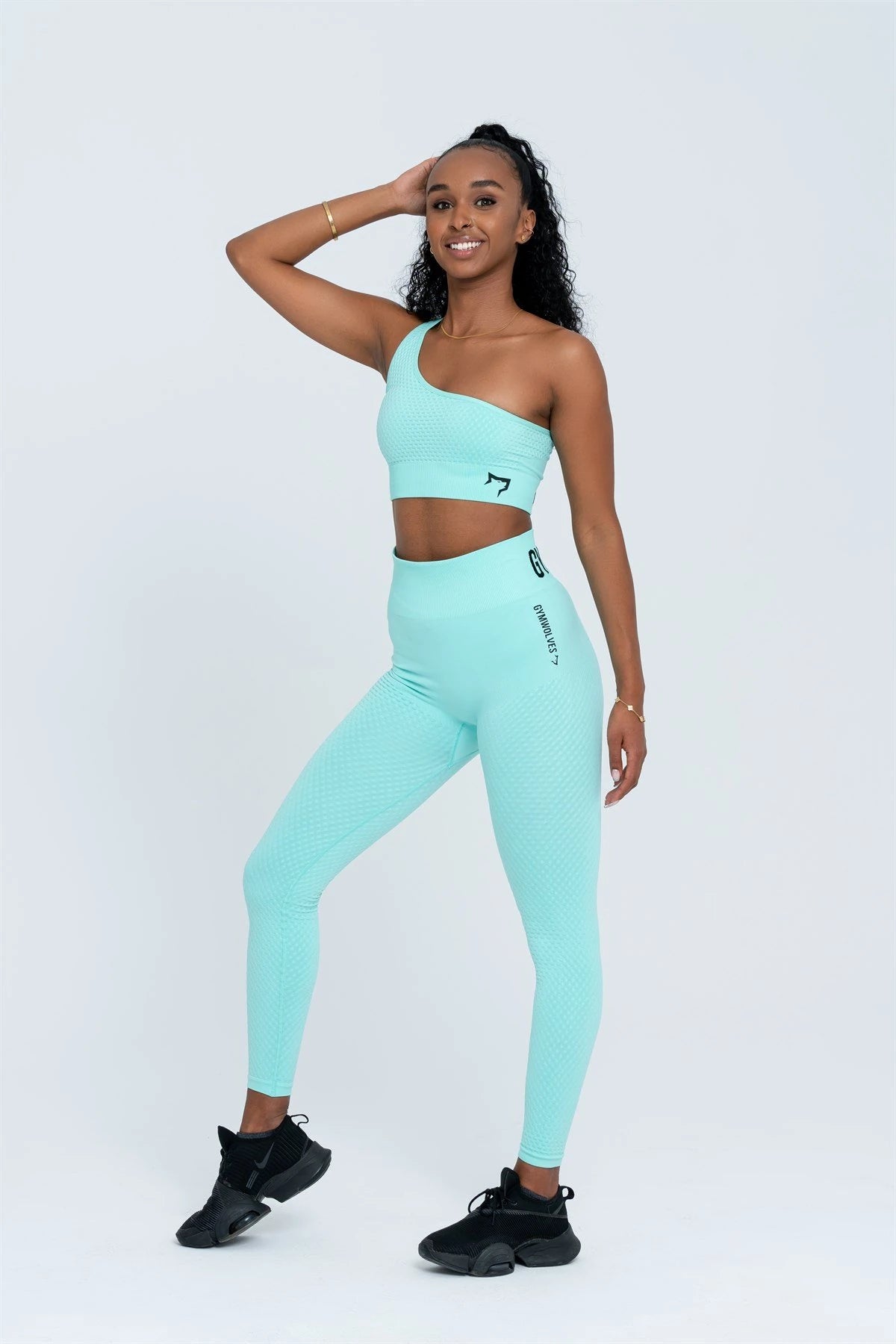 Gymwolves Seamless Leggings