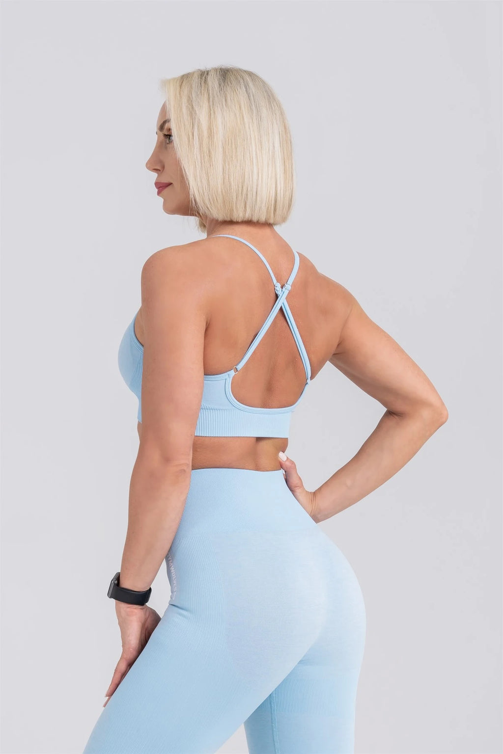 Gymwolves Seamless Sports Bra