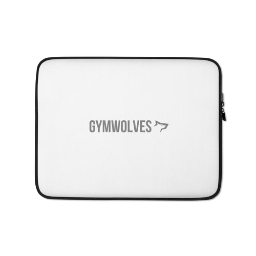 Gymwolves Laptop Sleeve — 13 inch