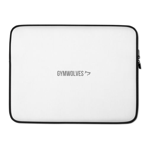 Gymwolves Laptop Sleeve — 15 inch