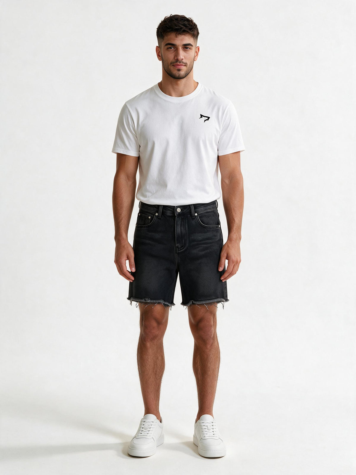 Gymwolves Men's Basic T-Shirt