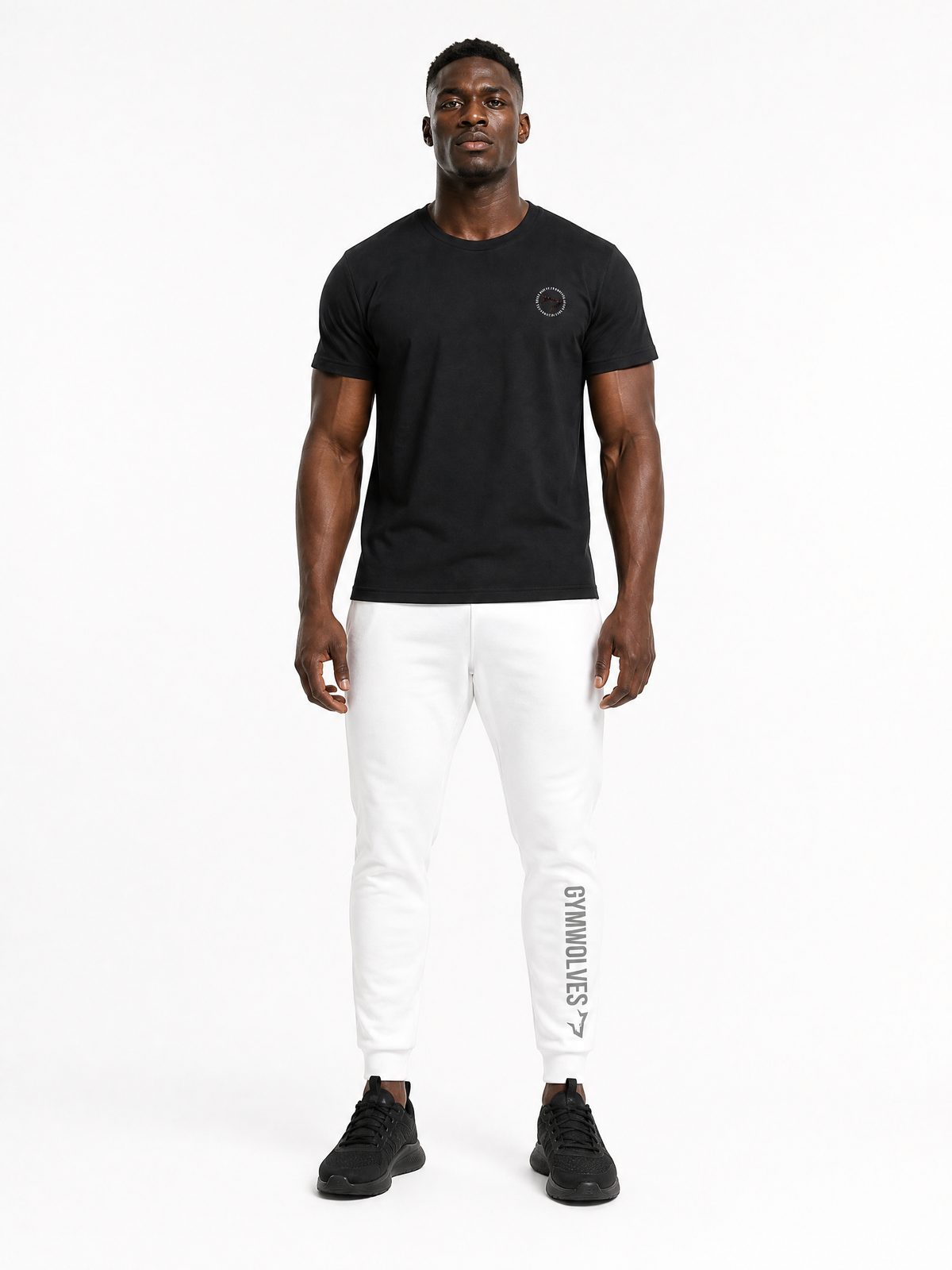 Gymwolves Men's Fleece Sweatpants