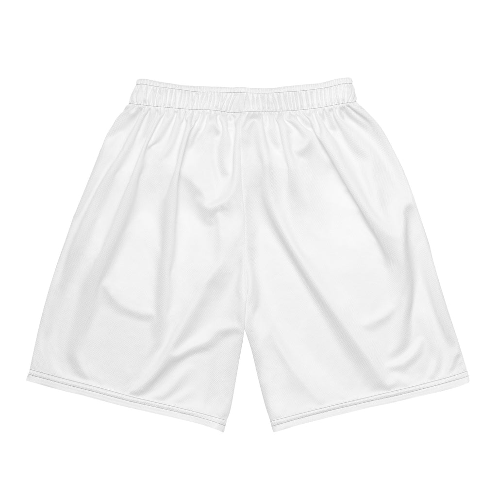 Gymwolves Men's Mesh Shorts — side view