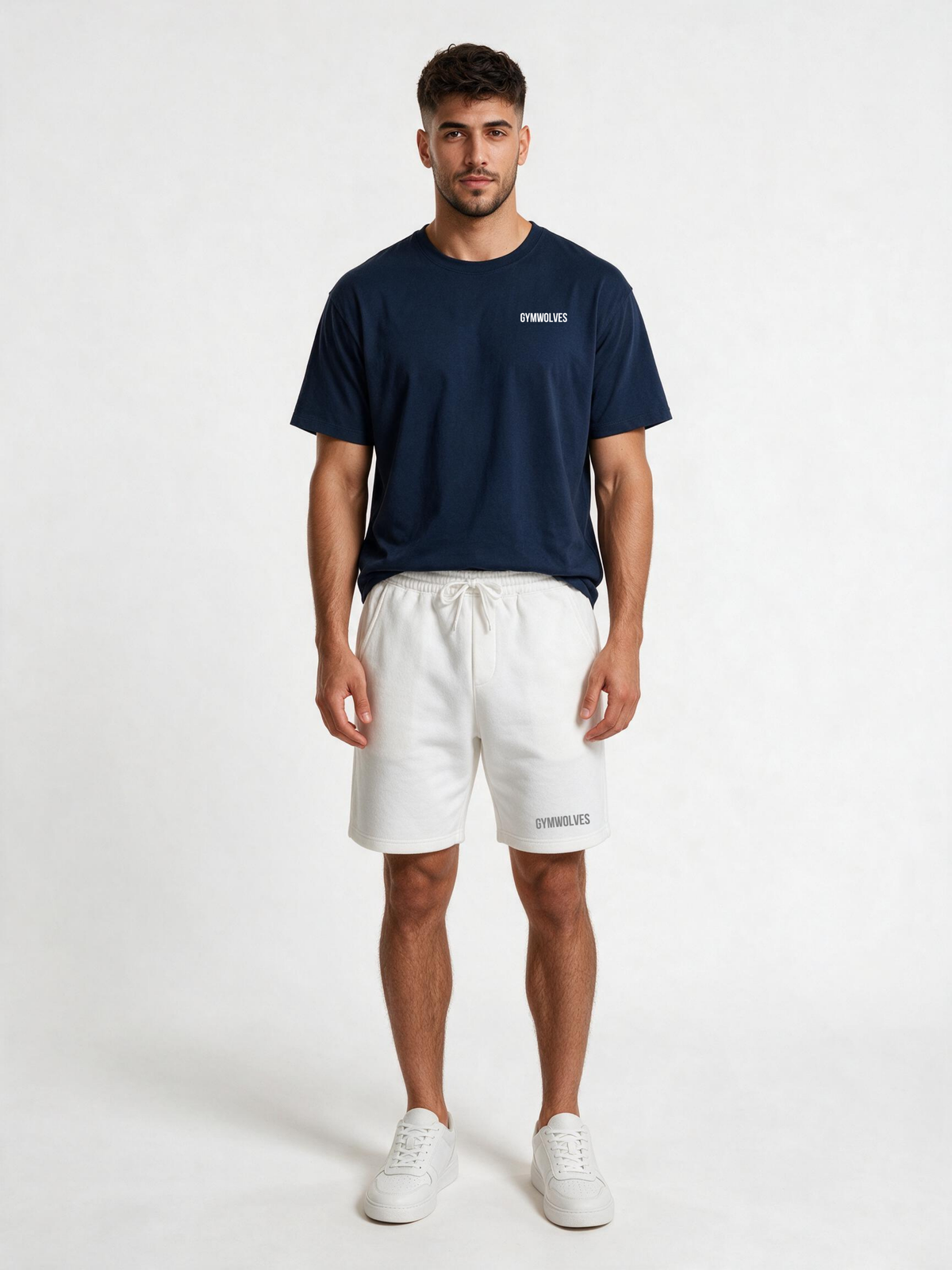 Gymwolves Men's T-Shirt