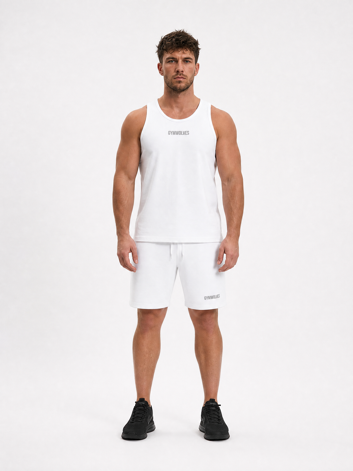 Gymwolves Men's Tank Top