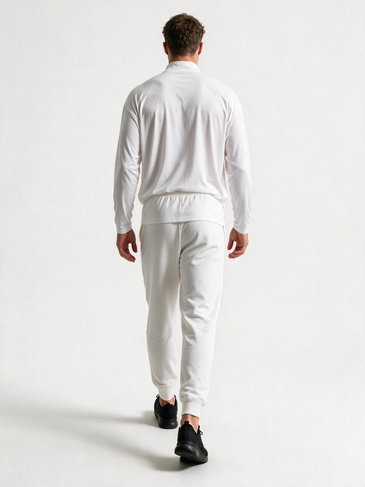 Gymwolves Quarter-Zip Sweatshirt