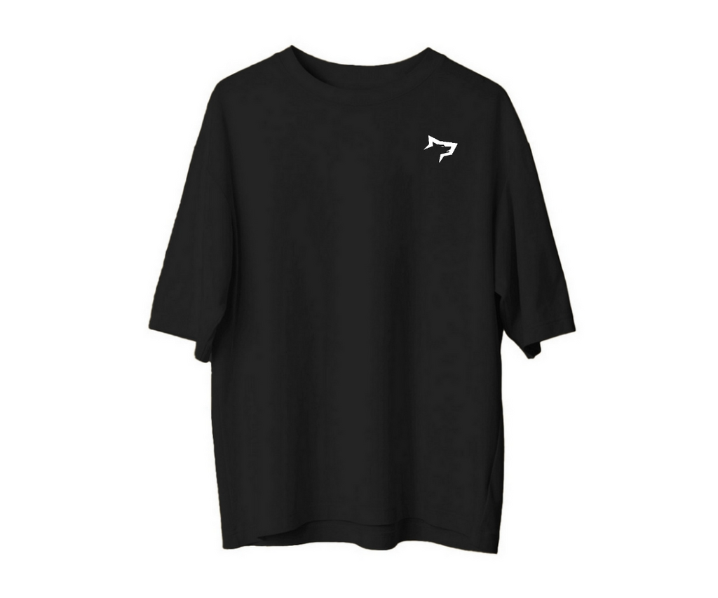Gymwolves Oversize T-Shirt -S - Görünüm 2