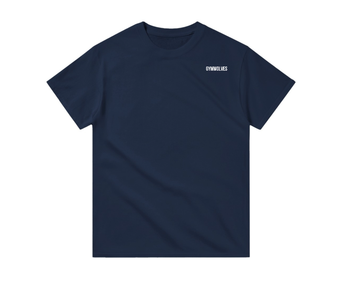 Gymwolves Men's T-shirt - Görünüm 2