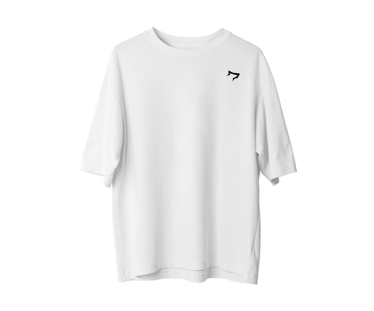 Gymwolves Oversize T-Shirt - Görünüm 2