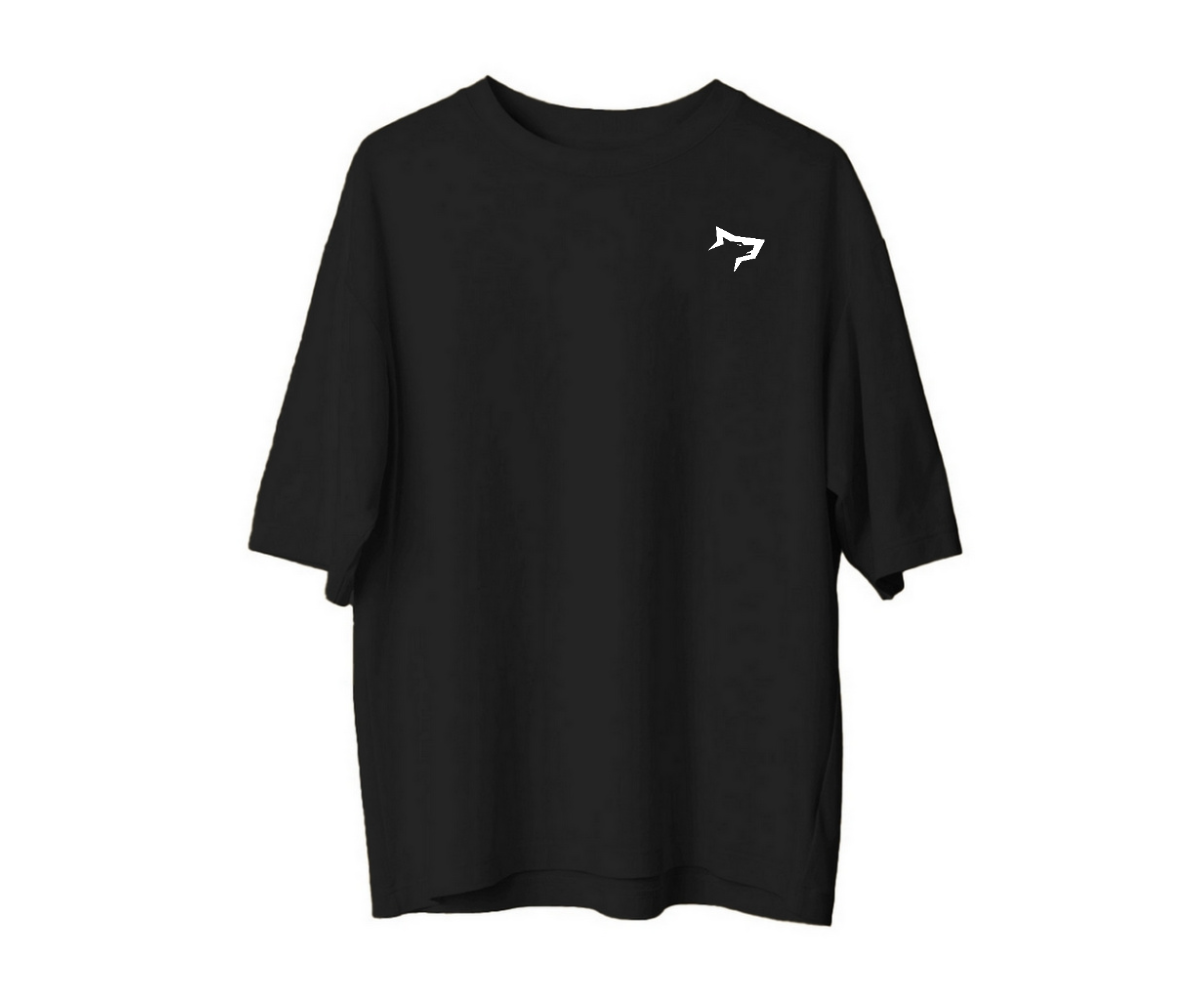Gymwolves Oversize T-Shirt -S - Görünüm 2