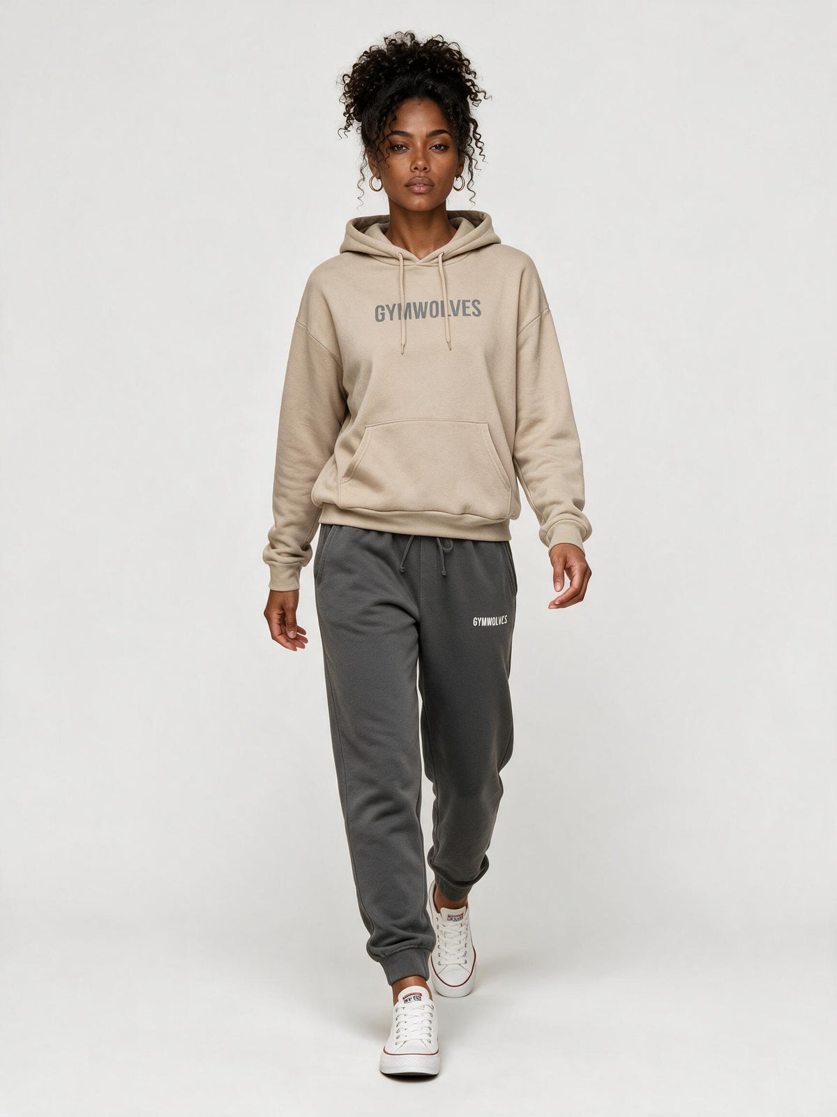 Gymwolves Women's Basic Hoodie