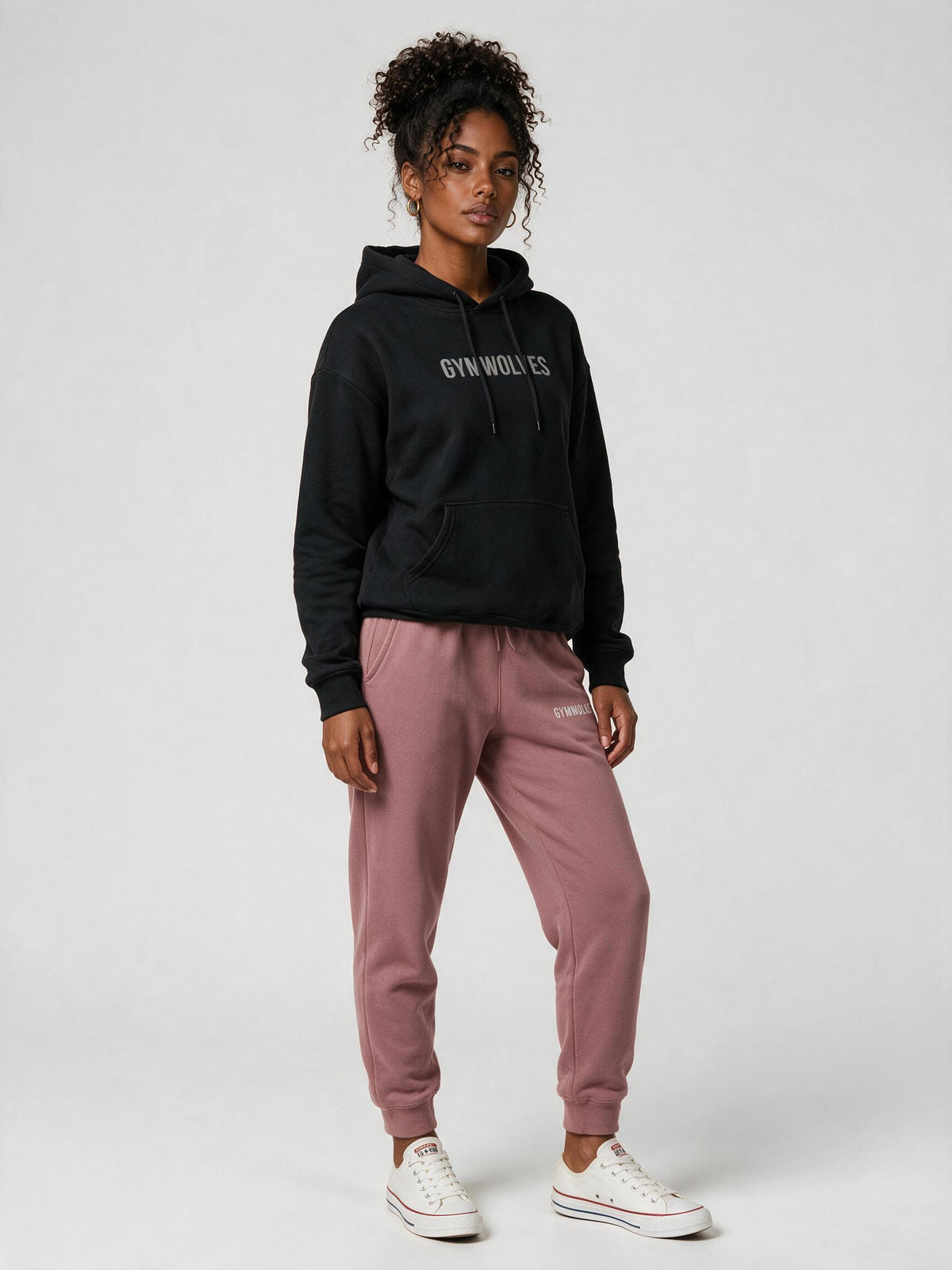 Gymwolves Women's Basic Hoodie