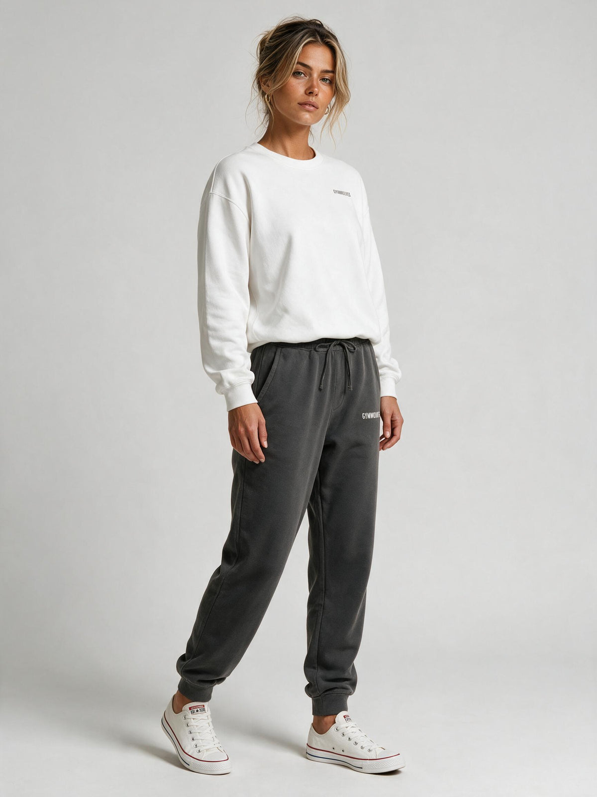 Gymwolves Women's Basic Sweatshirt