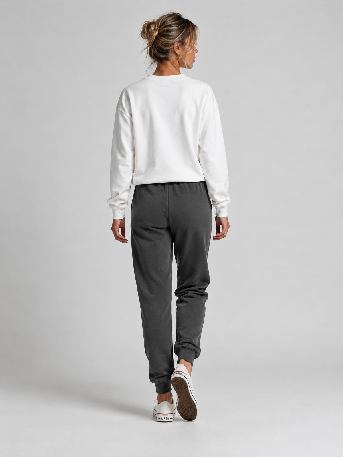 Gymwolves Women's Basic Sweatshirt