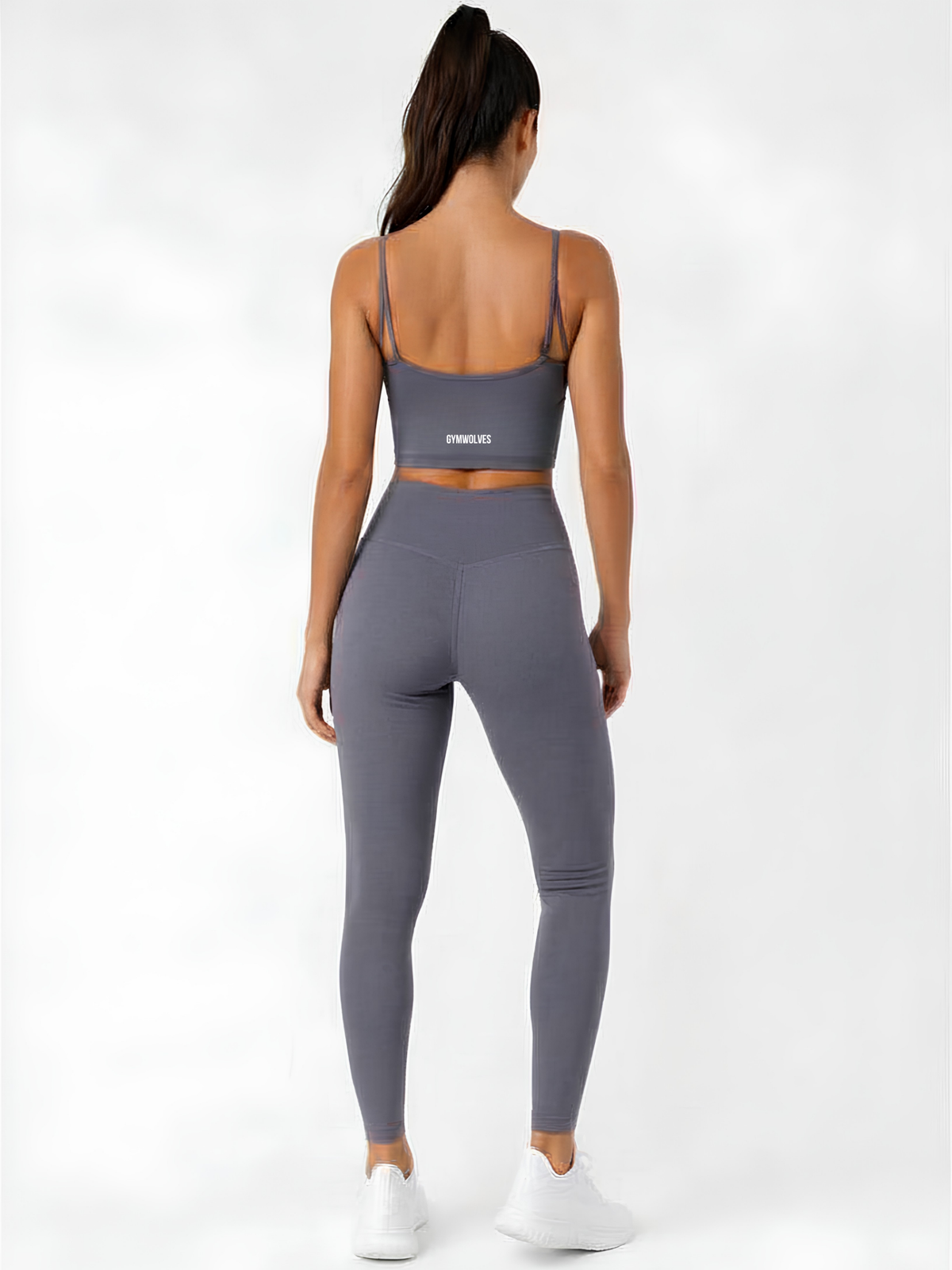 Gymwolves Women's Luxe Bra